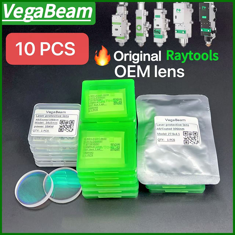 Holy Stone Drone Hs720 - 10 Lentes Protetoras a Laser Raytools