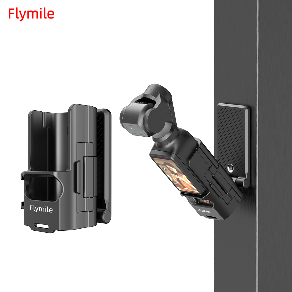 Flymile montagem magnética par - Drone Camera Case avaliação e preço